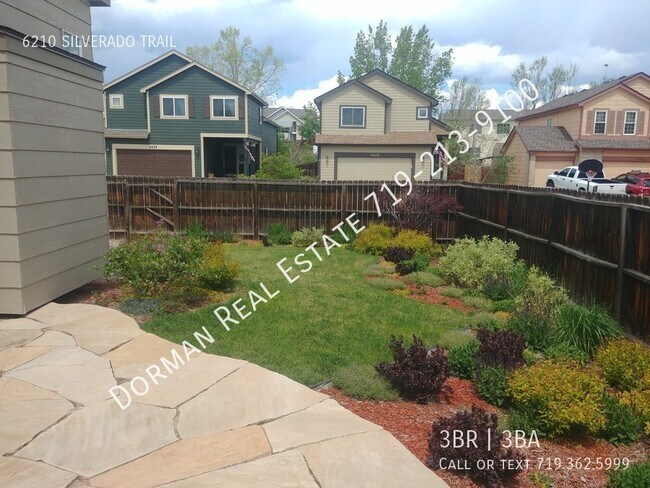 Building Photo - Updated 3 bedroom in Stetson Hills