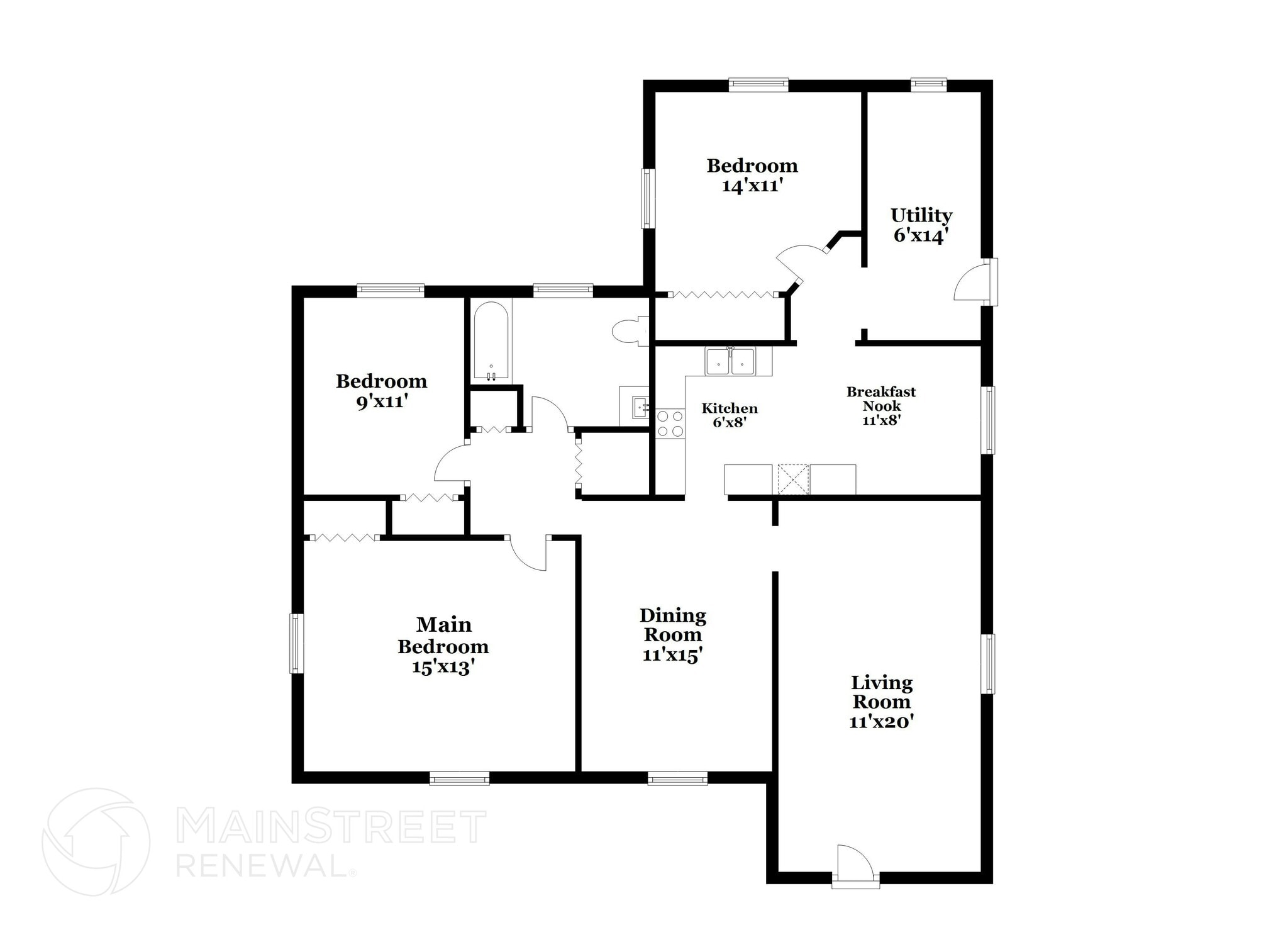 Building Photo - 1410 26th Ave S