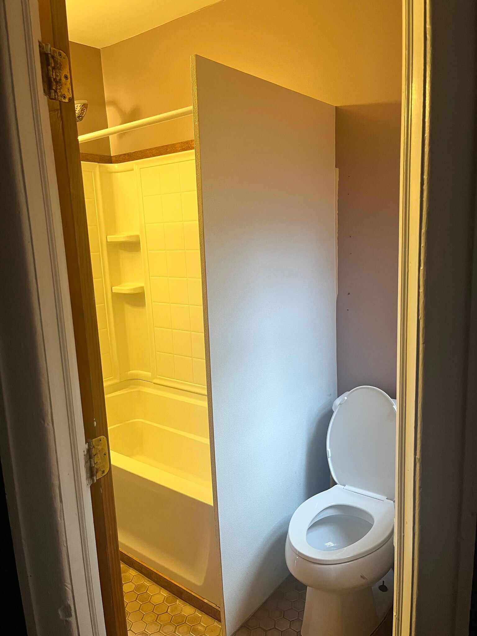 Bathroom - 4927 Wissahickon Ave