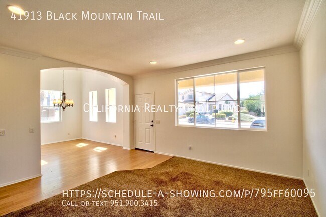 Building Photo - 41913 Black Mountain Trail