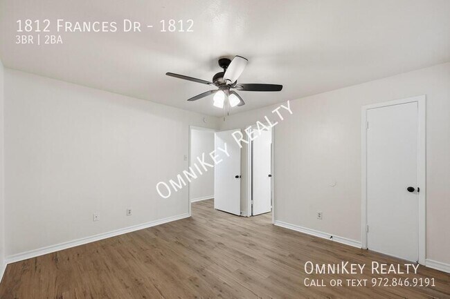 Building Photo - 1812 Frances Dr