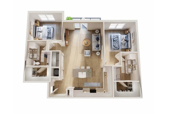 Building Photo - 2908 E Howard Ln