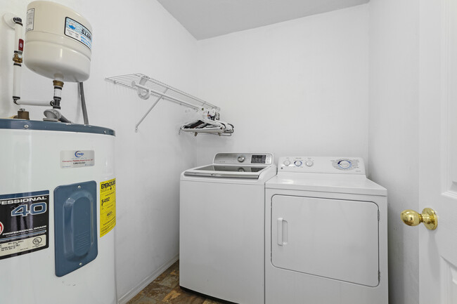 Laundry Room - 8897 White Sage Loop