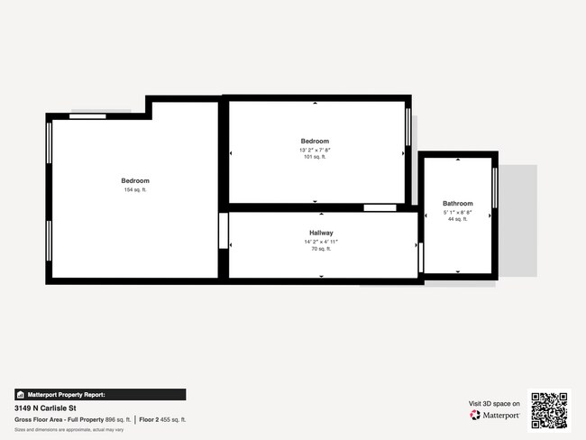 Building Photo - Renovated 2BR Row Home