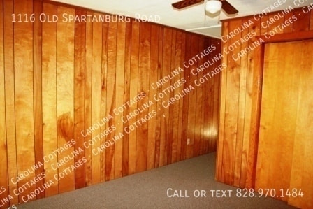 Building Photo - 1116 Old Spartanburg Rd