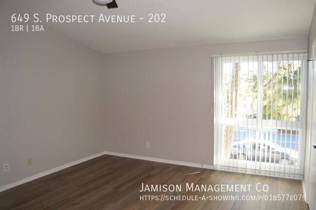 Building Photo - 649 S Prospect Ave