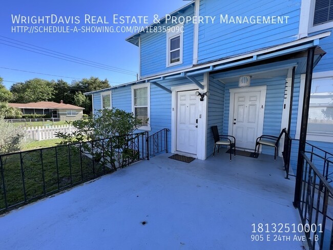 Building Photo - Ybor Heights 2BD/1BA!