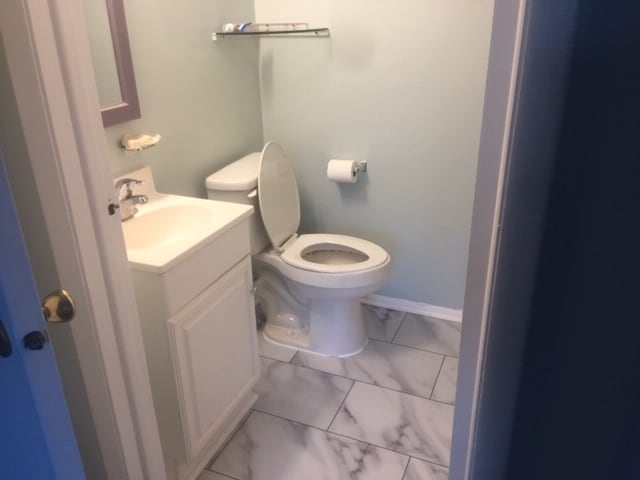 Bathroom 2 - 19513 Gunners Branch Rd