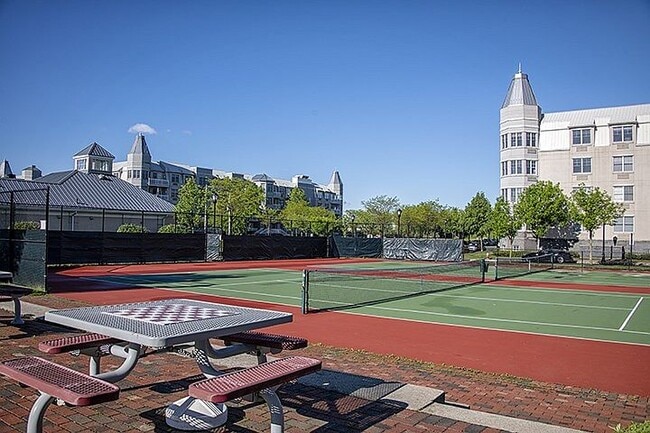 Tennis Court - 15 Freedomway