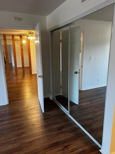 Bedroom Storage - 5745 Friars Rd