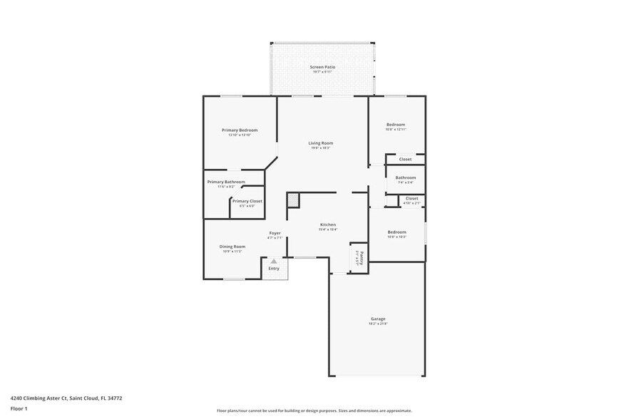 Building Photo - 4240 Climbing Aster Ct