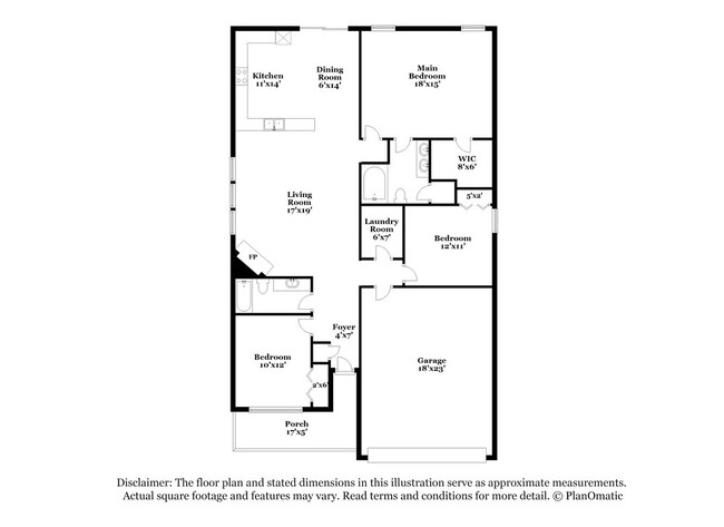 Building Photo - 3117 Hidden Creek Dr