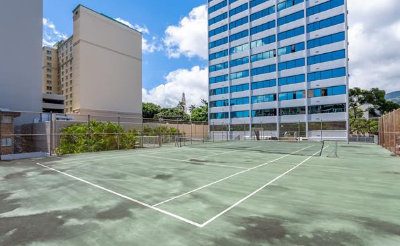 Building Photo - 1114 Punahou St