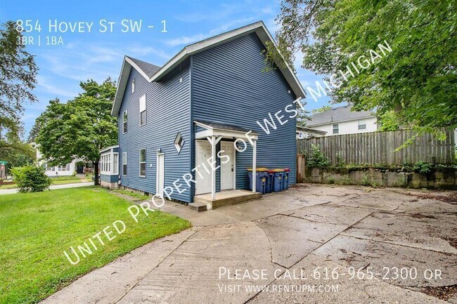 Building Photo - 854 Hovey St SW