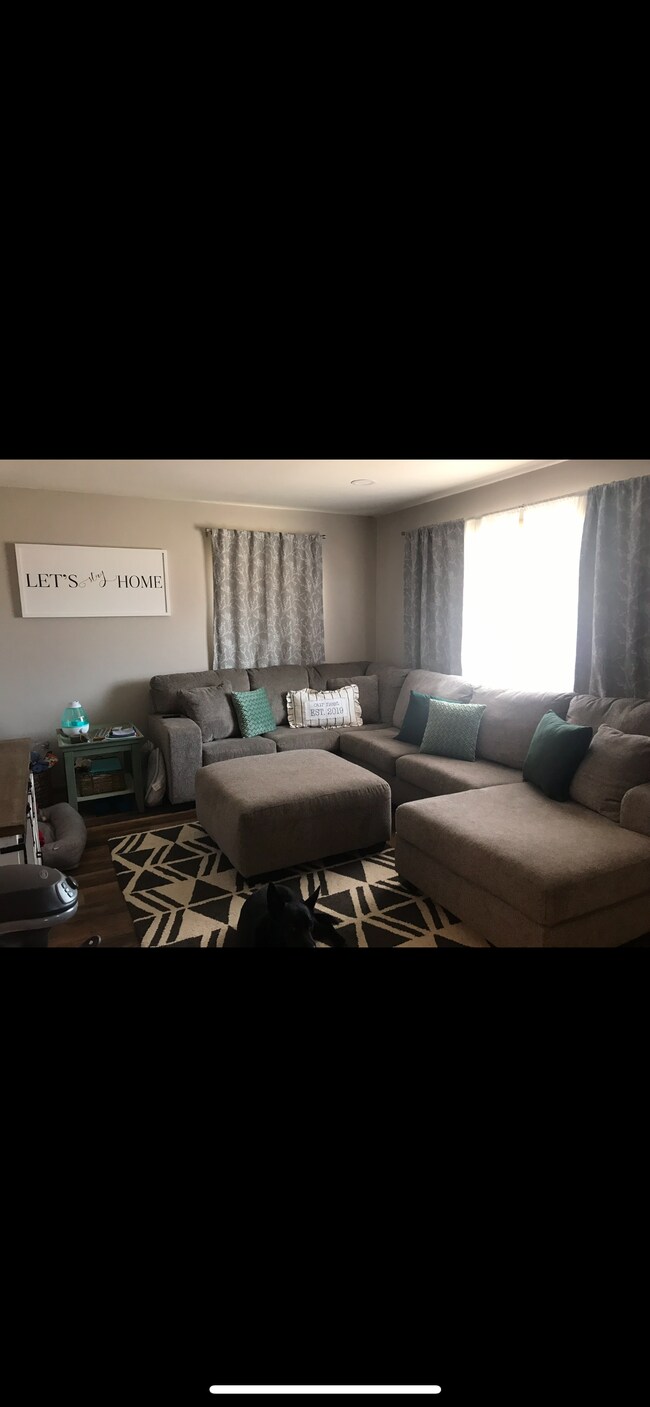 Upstairs living room - 305 1st Ave NE