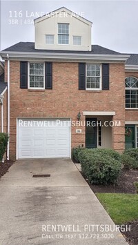 Building Photo - 3 Bedroom Townhome in Mount Lebanon