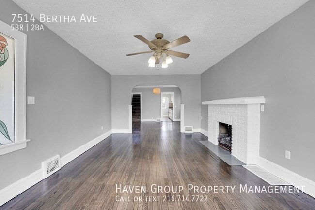 Building Photo - 7514 Bertha Ave