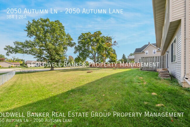 Building Photo - 2050 Autumn Ln