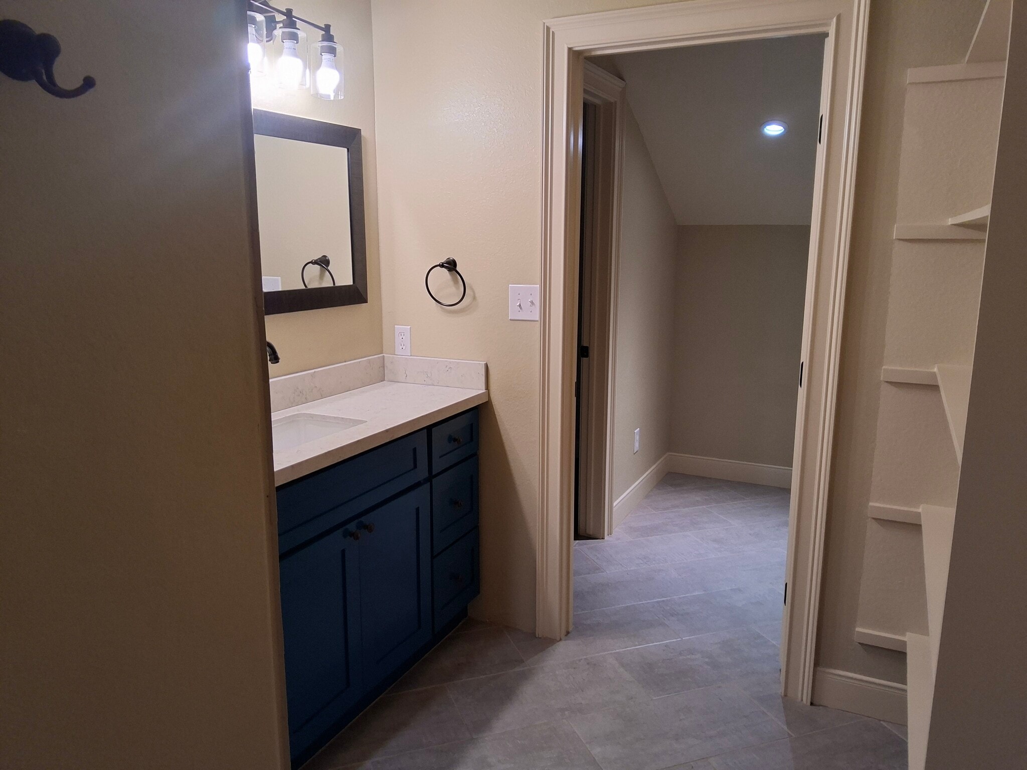 Bathroom. - 305 Hughes Rd