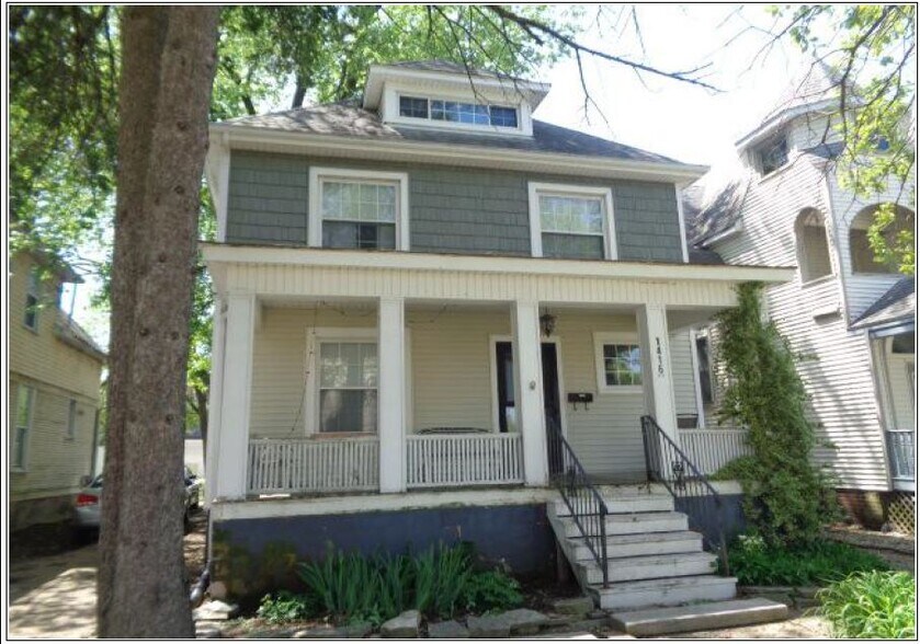 Front - 1416 W Barker Ave