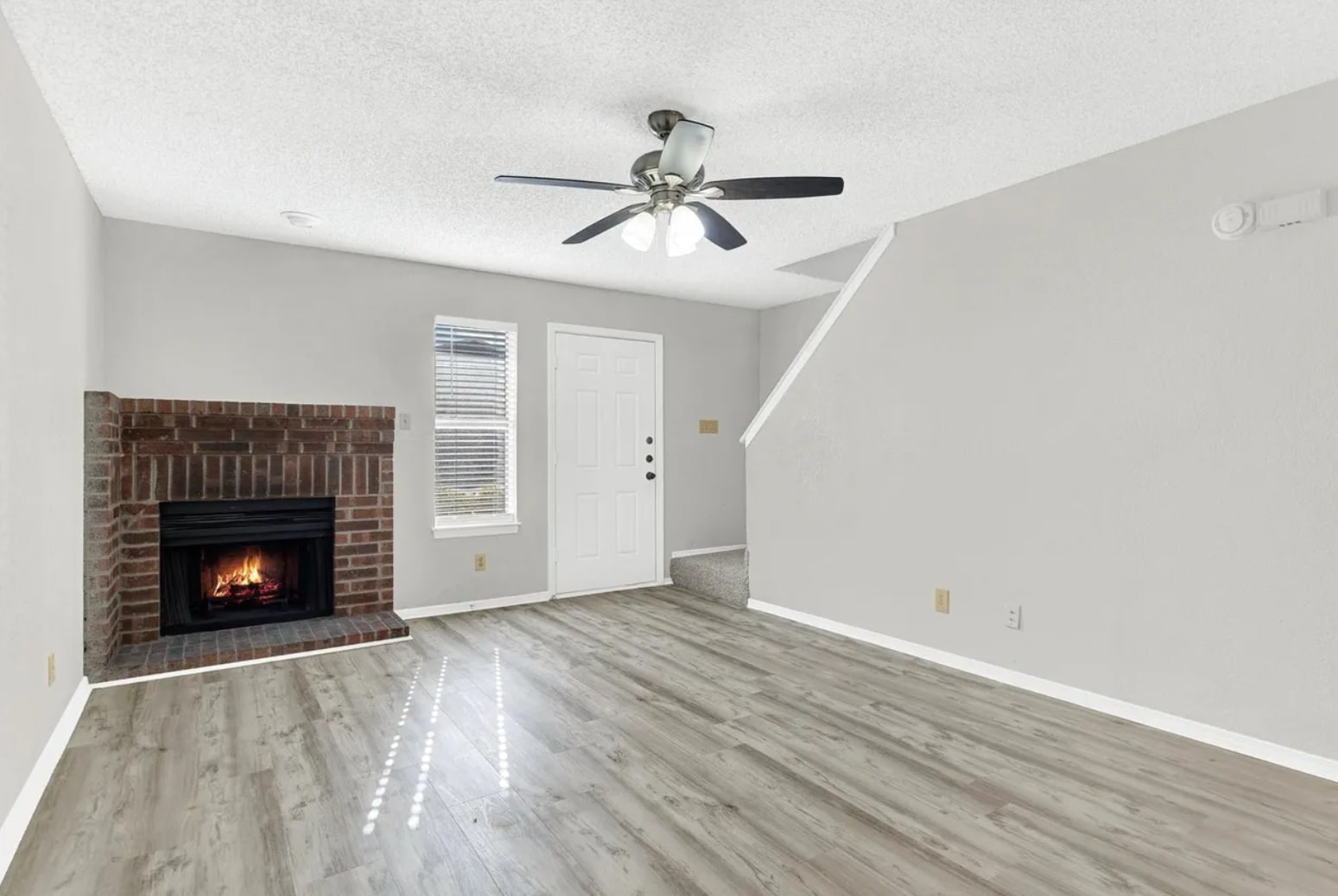 Living Room - 701 Wolftrap Dr
