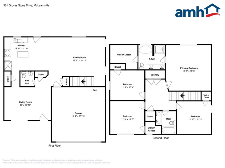 Building Photo - 301 Groves Stone Dr