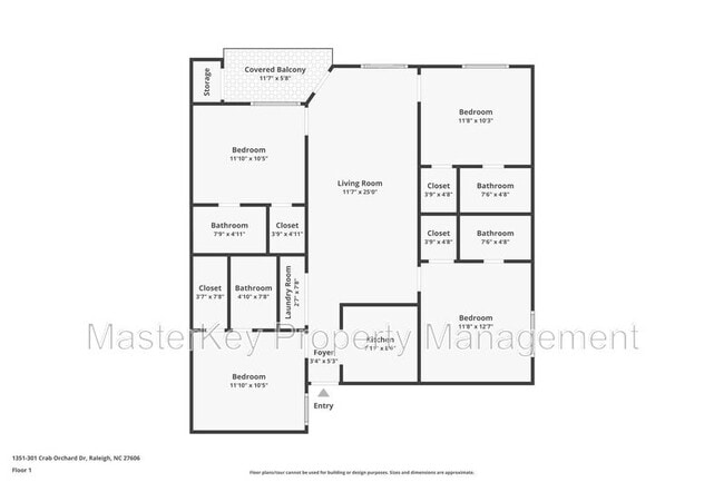 Building Photo - 1351-301 Crab Orchard Dr