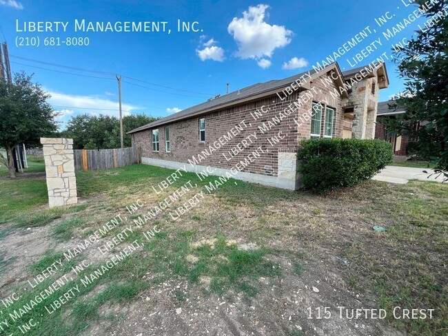 Building Photo - Single Story 3 Bed, 2 Bath with Study on C...