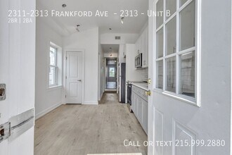 Building Photo - 2311-2313 Frankford Ave  - 2313-Unit B