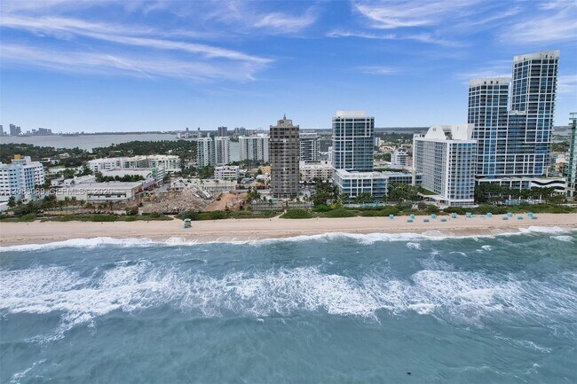 Building Photo - 6767 Collins Ave