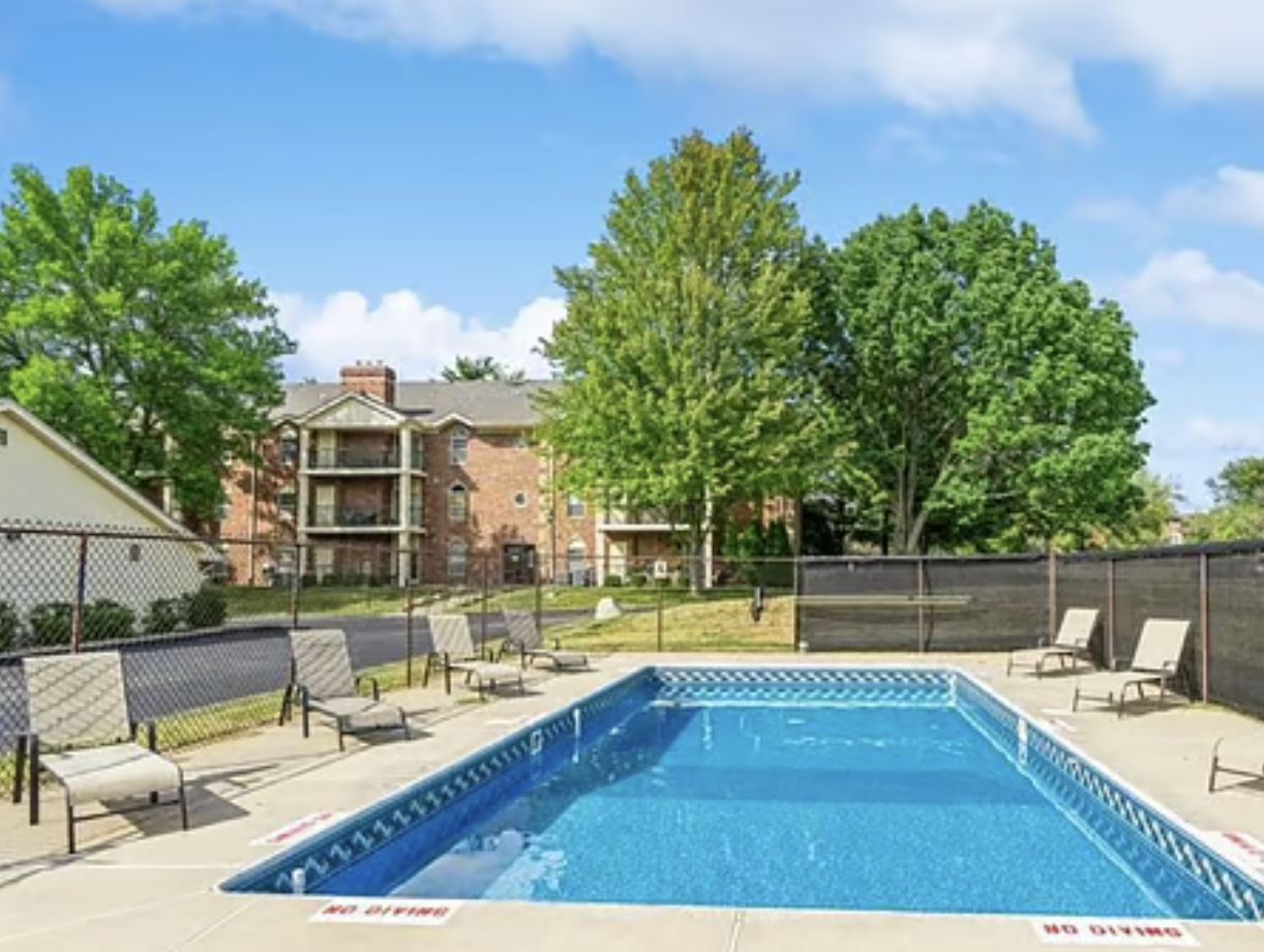 Resident Only Pool - 4900 Pleasant St