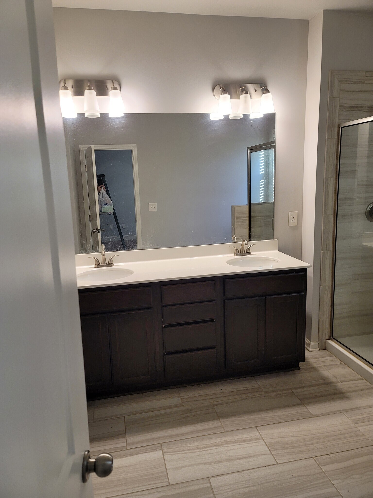 Master Bathroom - 2589 Irwell Way