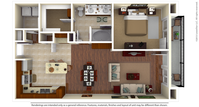 Floorplan - 33ThirtyThree