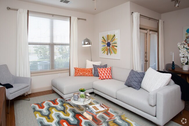 A1 - The James on South First