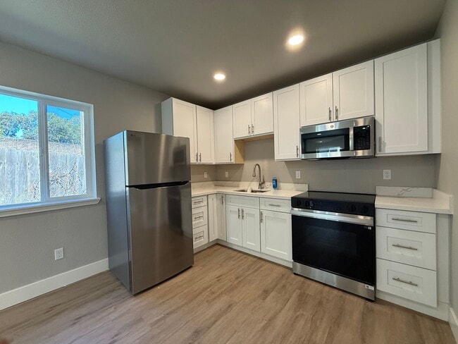 Building Photo - AVAILABLE NOW!  Newly Remodeled 1 bedroom, 1 bath in downtown area, won't last long!