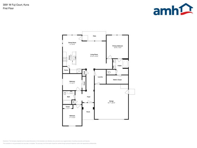 Building Photo - 3091 W Fuji Ct