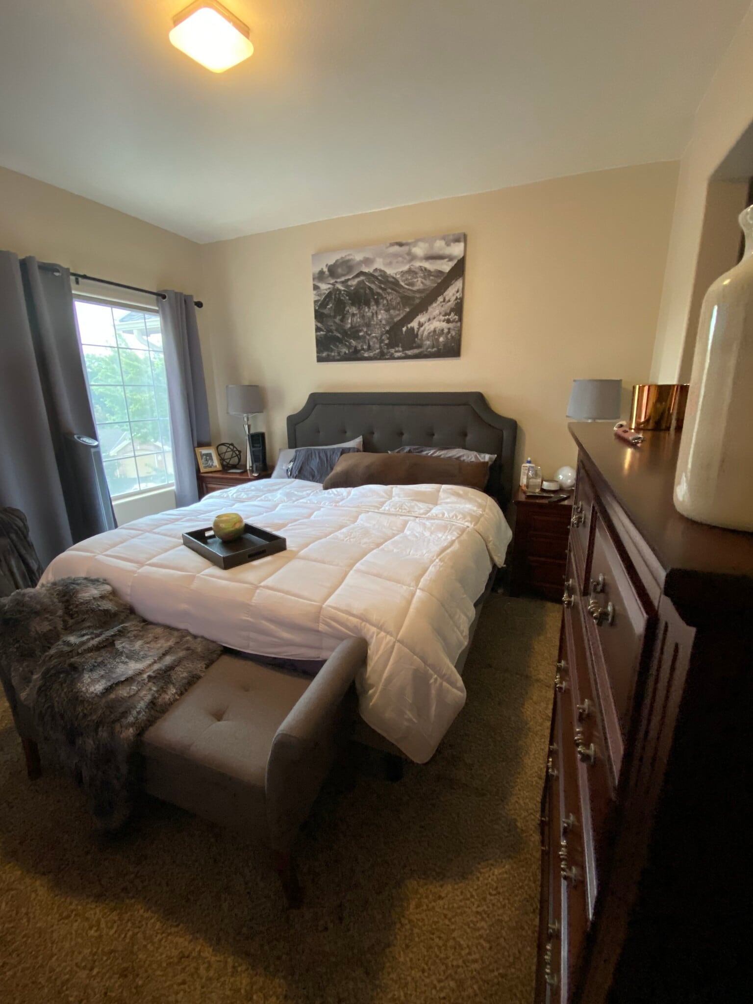 Primary bedroom - 1641 W Canal Cir, 735