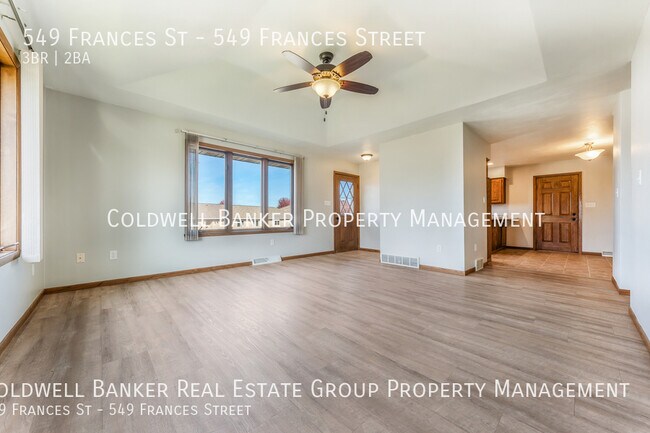 Building Photo - 549 Frances St