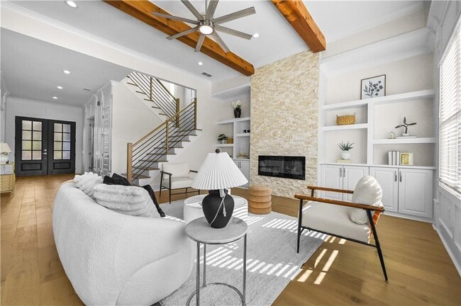 Building Photo - 3488 Hamilton Mill Rd