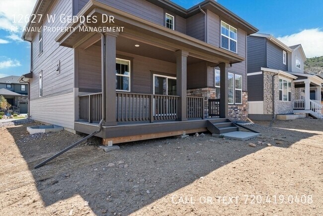 Building Photo - 12627 W Geddes Dr