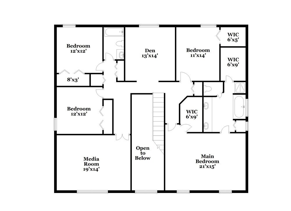 Building Photo - 703 Red Cedar Ct