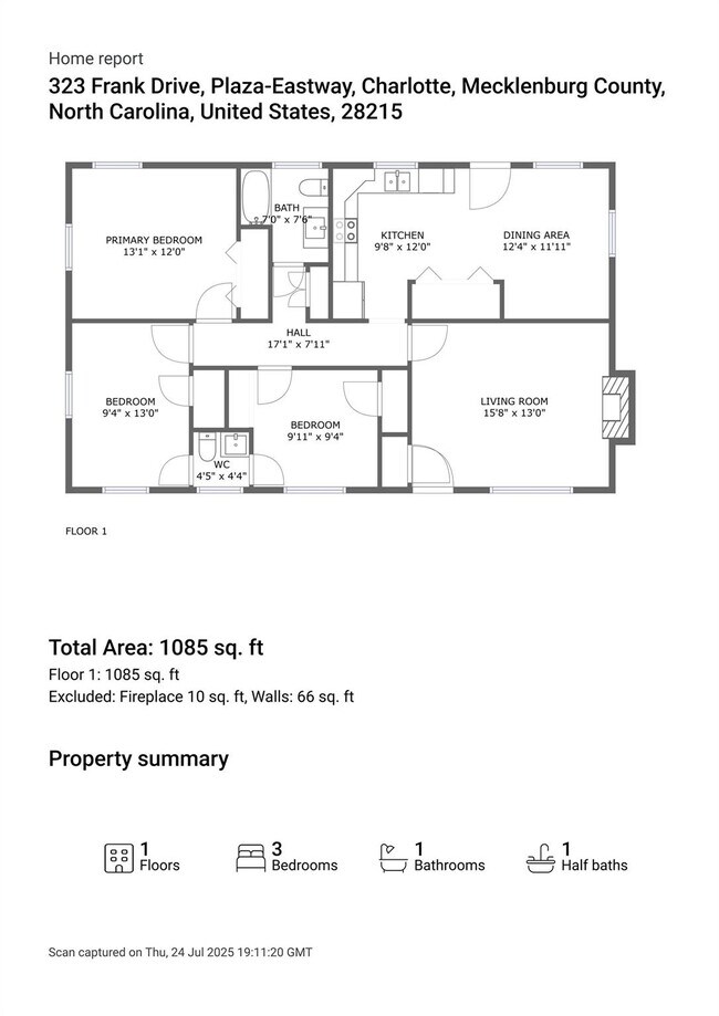 Building Photo - 323 Frank Dr
