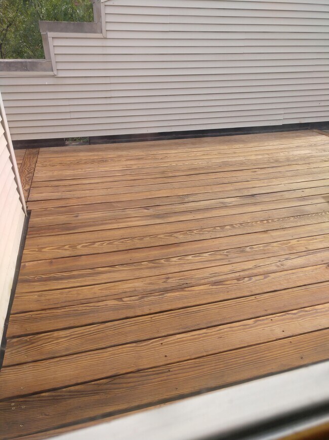 Roof Deck - 420 W Blackhawk St