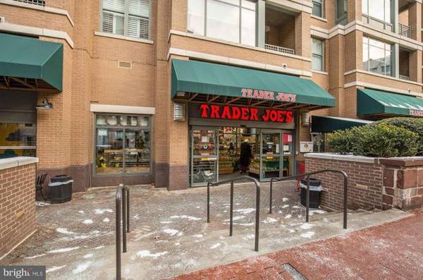 Across the street from Trader Joes - 1124 25th St NW