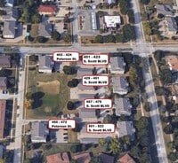 Building Photo - $1,025 | 2 Bedroom, 1 Bathroom 1st Floor C...