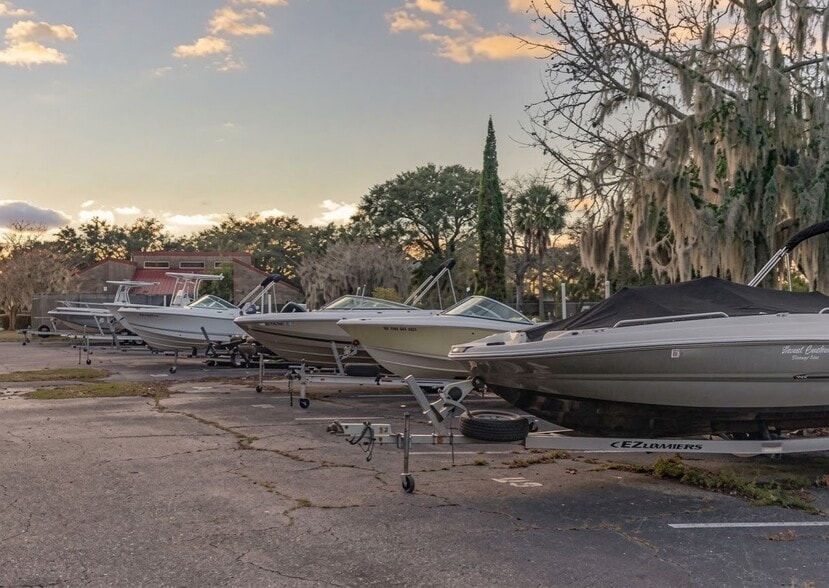 Boat Parking - 4561 Great Oak Dr