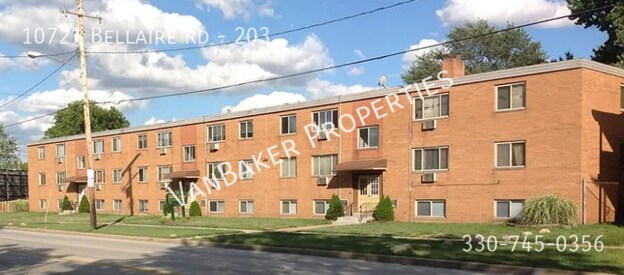 Building Photo - 10721 Bellaire Rd