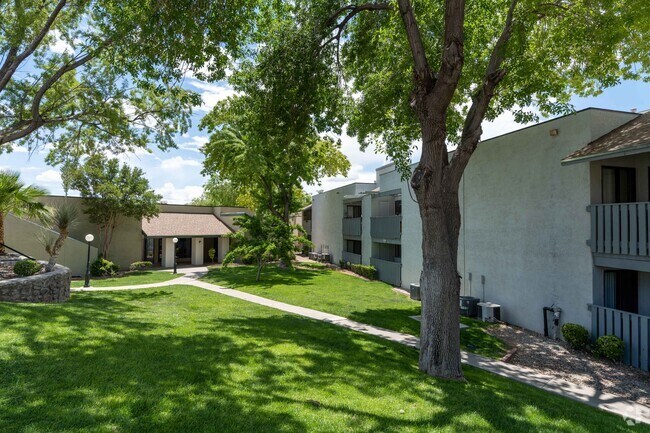 Building Photo - Caprock Apartment Homes
