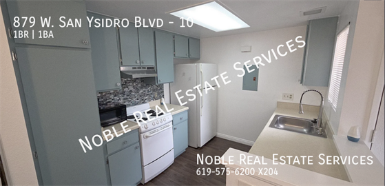 Building Photo - 879 W San Ysidro Blvd