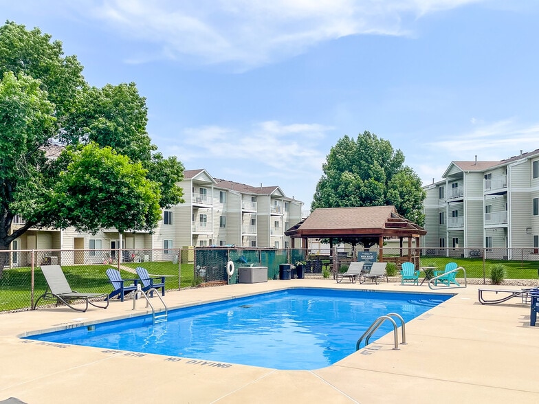 Primary Photo - Bennington Hill Apartments